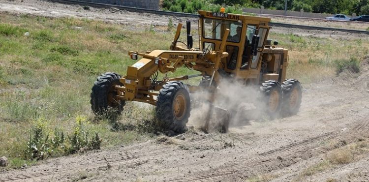 TALAS’TA KÖTÜ GÖRÜNTÜYE GEÇİT YOK