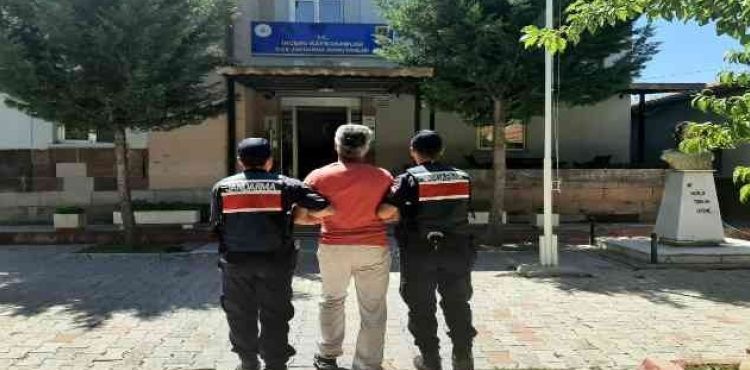 FETÖ üyesi olmaktan 13 yıl hapis cezası bulunan şahıs yakalandı