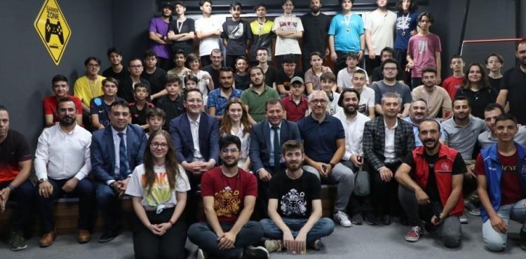 E-Spor eğitimi sona erdi