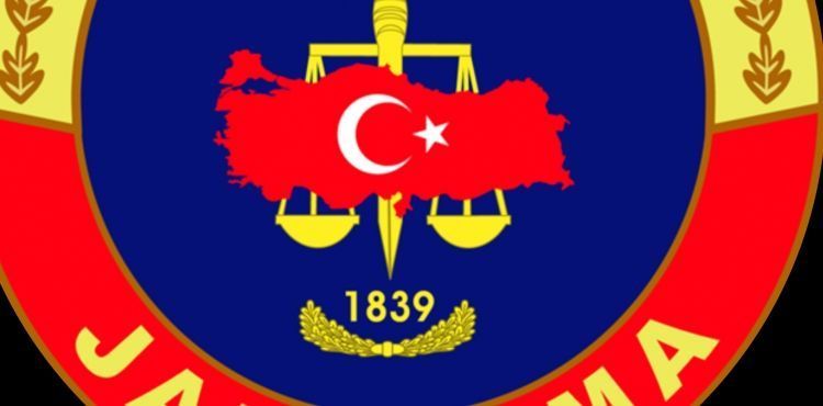Jandarma, Türkiye Huzur Güven Uygulaması’nda 6 bin 693 şahıs sorguladı