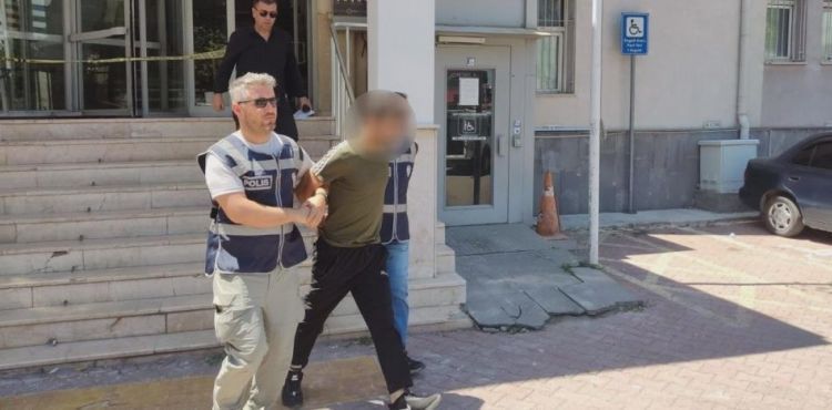 13 yıl kesinleşmiş cezası olan şahıs polisten kaçamadı