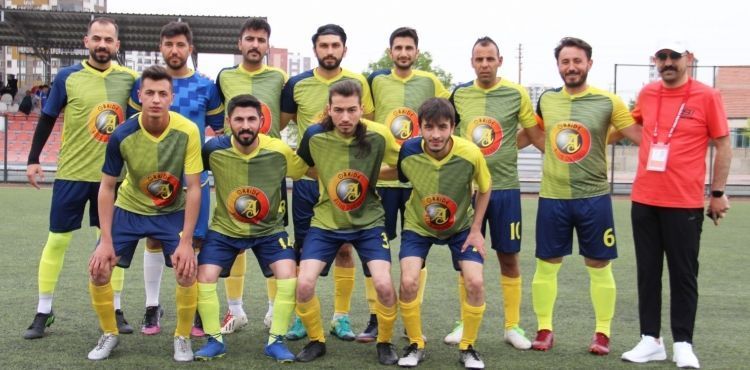 Kayseri 1. Amatör Küme'de düşen 20 takım belli oldu
