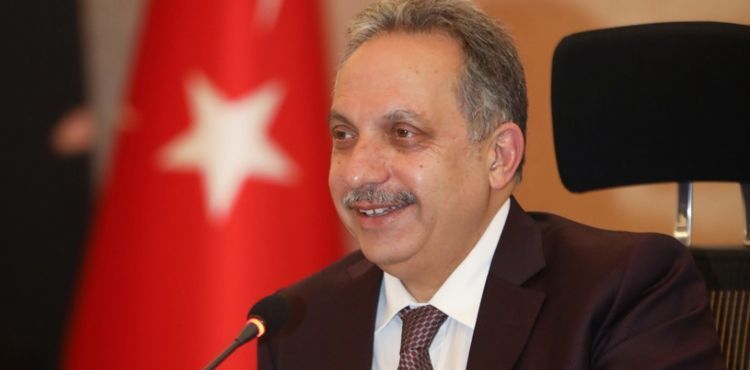 BAŞKAN YALÇIN'DAN BAYRAM MESAJI