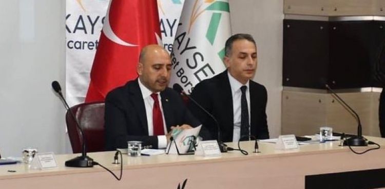 KTB devlet destekleri hakkında bilgilendirme eğitimi verdi