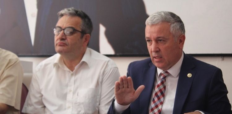 Çetin Arık: