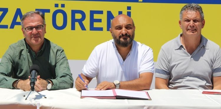 ÖZDOĞAN “ERCİYESSPORUMUZU BAL LİGİNDE DAHA GÜÇLÜ YAPACAĞIZ”