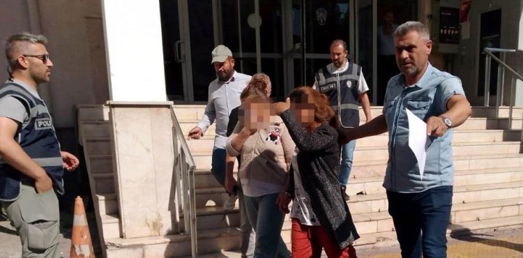 Kayseri polisinden bayram öncesi huzur operasyonu