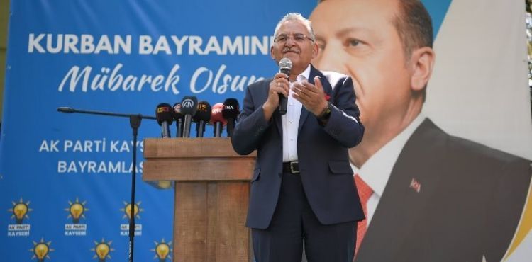 BAKAN BYKKILI: BZ OK BYK BR ALEYZ