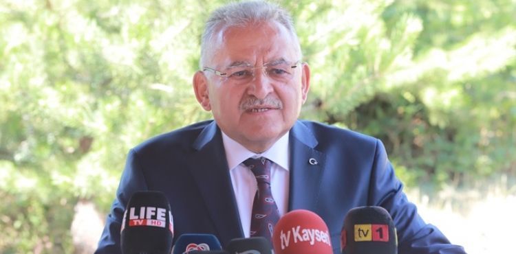 BAŞKAN BÜYÜKKILIÇ, BAYRAMLAŞMA TÖRENLERİNE KATILDI