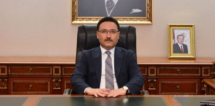Vali Gökmen Çiçek’in Kurban Bayramı Kutlama Mesajı