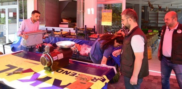 Kurban Bayramı denetimleri sürüyor