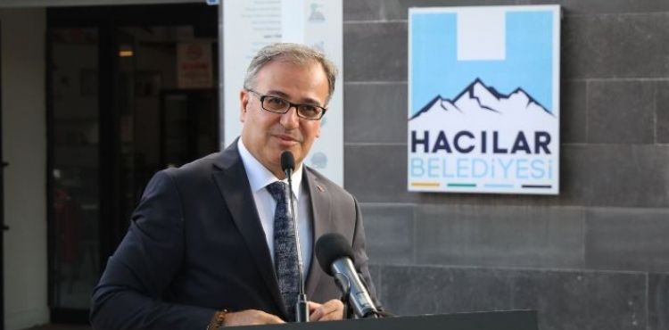 BİLAL BAŞKAN BİZİM GURUR KAYNAĞIMIZ