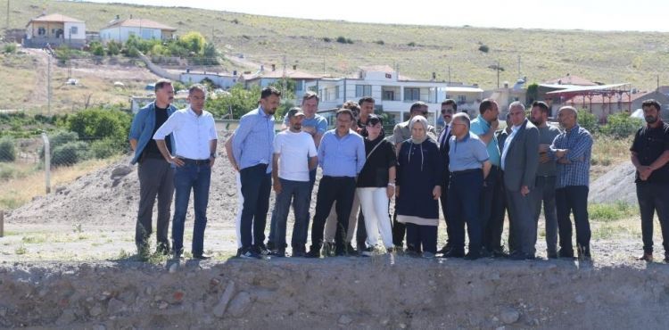 KAYSERİ BÜYÜKŞEHİR, MOZAİK YAPISINI TURİZME KAZANDIRACAK