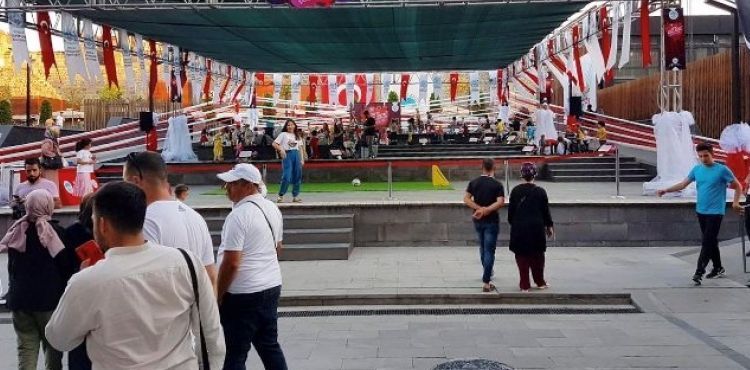 KAYSERİ’DE “AVRUPA’DAKİ TÜRKLER BULUŞMASI” HEYECANI