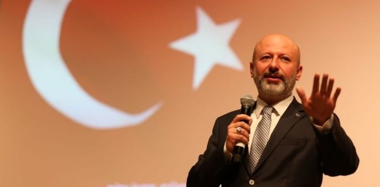 BAŞKAN ÇOLAKBAYRAKDAR; “15 TEMMUZ BİR DESTANDIR”