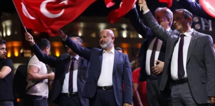 BAŞKAN ÇOLAKBAYRAKDAR; “TEŞEKKÜRLER KAYSERİ, TEŞEKKÜRLER TÜRKİYE”