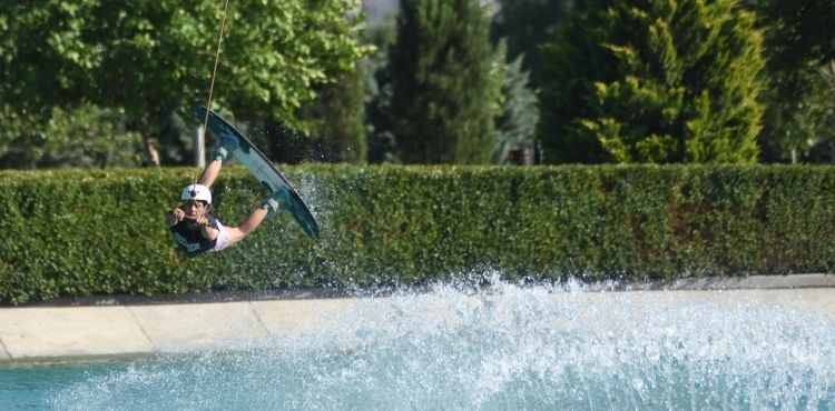 Sukaypark misafirlerini ağırlıyor