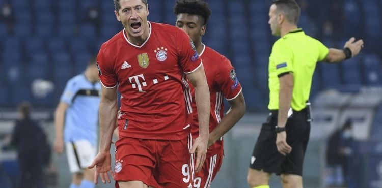 Robert Lewandowski'nin yeni takımı belli oldu