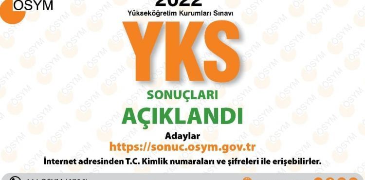 YKS sınavında birinciler arasında Kayseri’de var