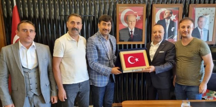 Pınarbaşı Belediyesi'nde ek protokol sevinci