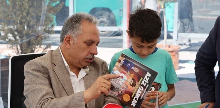 ŞEFFAF ODA, BAŞKAN VATANDAŞ BİR ARADA