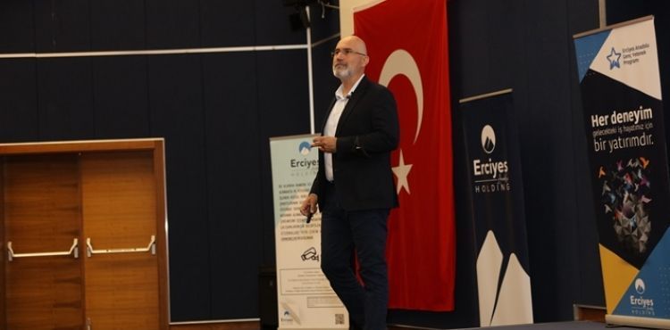 GENÇ YETENEKLER ERCİYES ANADOLU HOLDİNG’DE