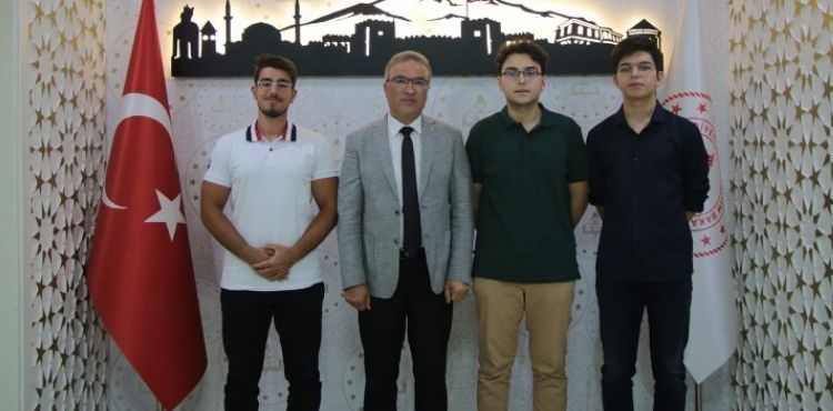 Ayhan Teltik: “Kayseri, bundan sonra eğitimde konuşulan bir şehir olacak”