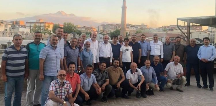 Fevzi Konaç: “Darbe geleneği genetik bir hastalık”