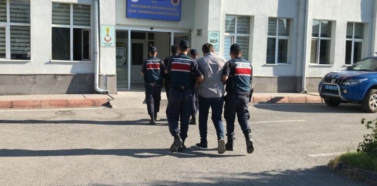 Kayseri'de DEAŞ ve El Kaide üyesi 7 kişi yakalandı