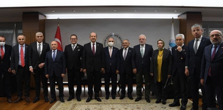 BAŞKAN BÜYÜKKILIÇ İLE BELEDİYECİLİKTE KAYSERİ MODELİ, TÜM TÜRKİYE’NİN DİLİNDE