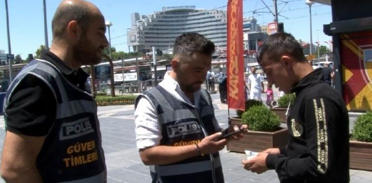 ‘Güven Timleri’ kentin huzuru için denetimlerini sürdürüyor