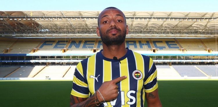 Joao Pedro, resmen Fenerbahe'de