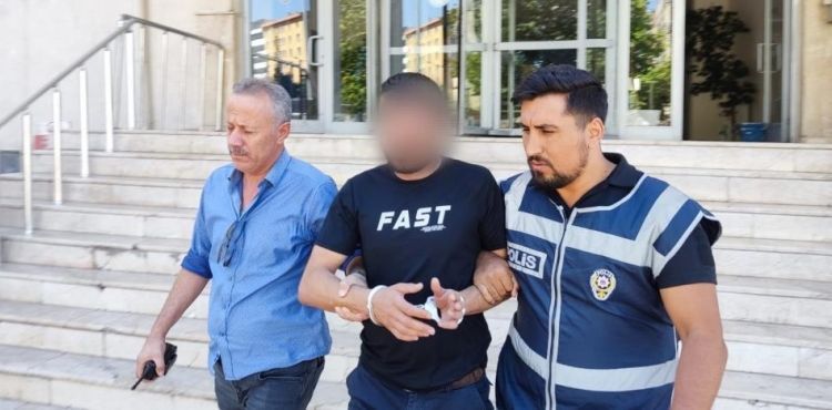 11 yıl kesinleşmiş hapis cezası bulunan şahıs yakalandı