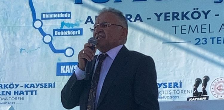 Başkan Büyükkılıç, “Merkeziyle, taşrasıyla, kültür varlıklarıyla Kayseri bu ülkenin olmazsa olmazıdır”