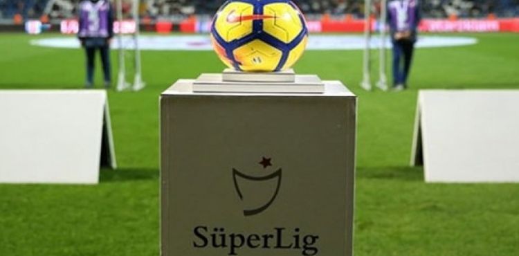 Spor Toto Süper Lig'de 1 ve 2. hafta programı açıklandı