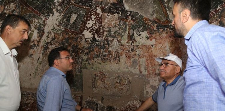 Soğanlı Ören Yeri'nde artık sıcak hava balonları uçacak