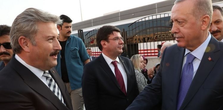 MELİKGAZİ’DEKİ BİRÇOK YATIRIMIN AÇILIŞINI CUMHURBAŞKANI GERÇEKLEŞTİRDİ