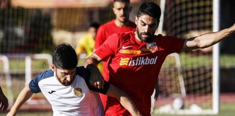 Kayserispor lige Cumartesi balyor