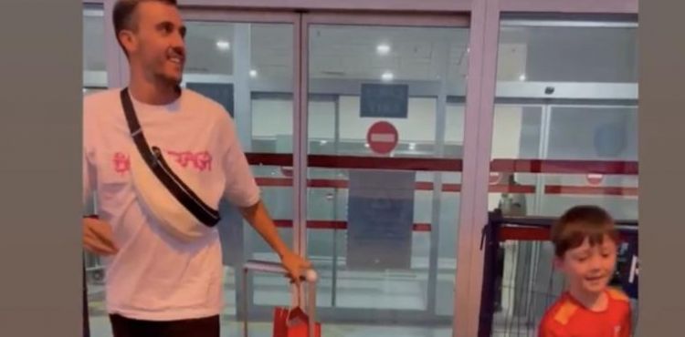 Kayserispor'da Campanharo geri döndü