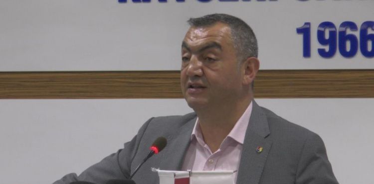 Başkan Büyüksimitci: “Finansa erişimin kolaylaştırılması sanayinin çarklarının dönmesi için önemli”