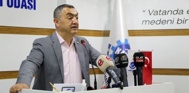 “Küresel Ekonomideki Durgunluğa Karşı Pazar ve Ürün Çeşitliliğimizi Artırmalıyız”