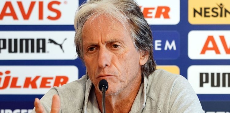 Jorge Jesus: 'Umarm turu geen taraf oluruz'