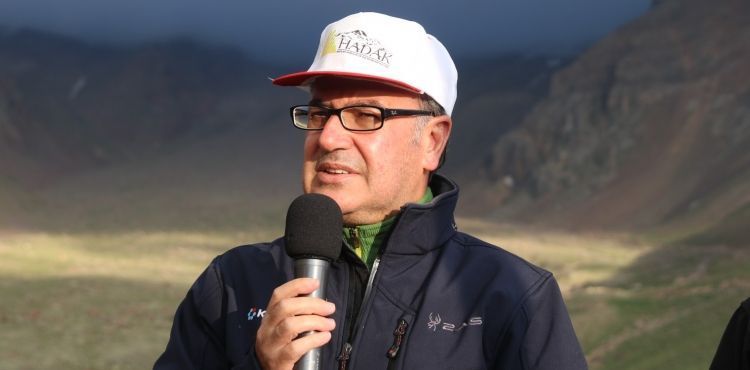 28’NCİ SÜTDONDURAN KAMPI VE ERCİYES ZİRVE TIRMANIŞI