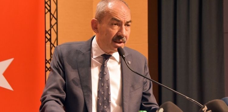 GÜLSOY : ÖNÜMÜZDEKİ 10 YILA YEŞİL VE DİJİTAL DÖNÜŞÜM DAMGASINI VURACAK