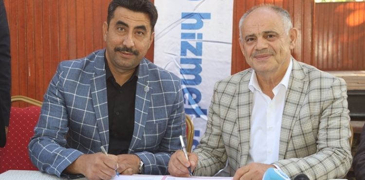 YAHYALI BELEDİYESİ İŞÇİSİNE %52 ZAM YAPTI