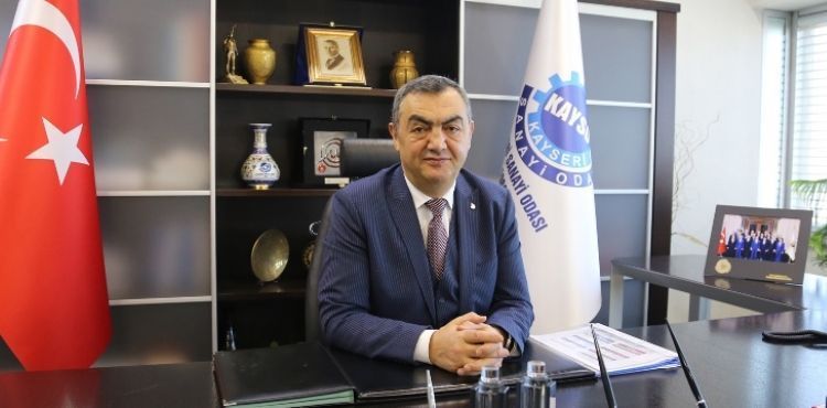 Kayseri İhracatını İlk 6 Ayda Yüzde 19 Artırdı