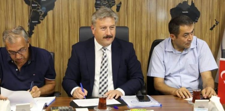 KAYSERİ SERBEST BÖLGE’YE YAKIŞIR BİR GÜMRÜK GİRİŞ KAPISI İÇİN İHALE YAPILDI