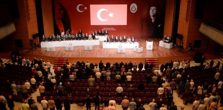 Dursun Özbek yönetimi talep ettiği yetkileri aldı