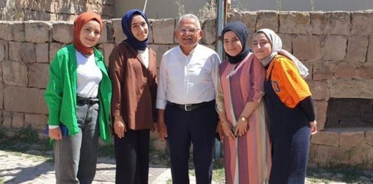 BAŞKAN BÜYÜKKILIÇ’TAN KORAMAZ VADİSİ VE AĞIRNAS’A YAKIN TAKİP