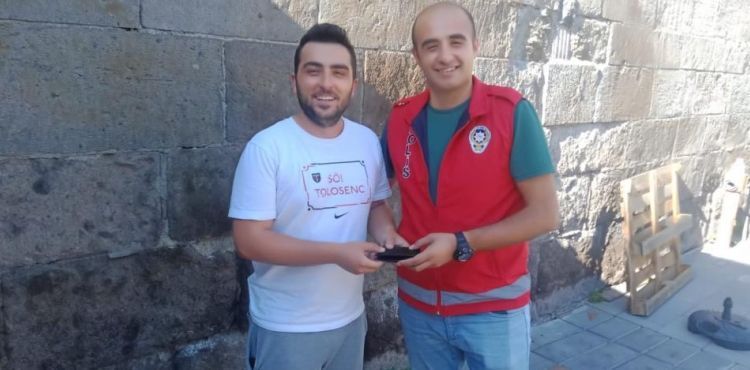 Güven timleri 1 haftada 3 bin 257 şahsı sorguladı